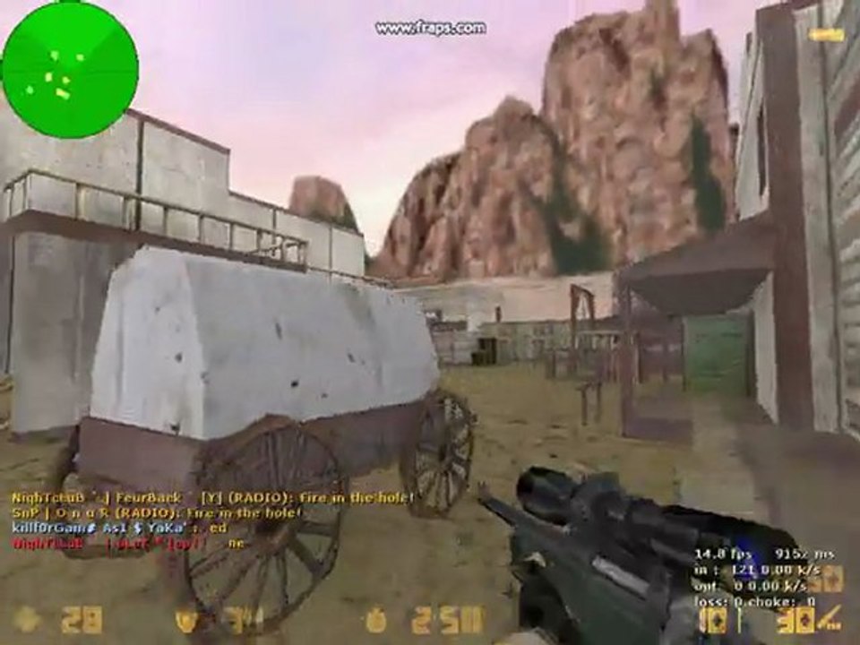 Counter Strike - WW Moive