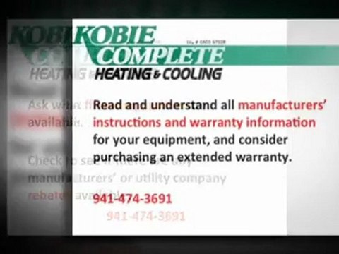 Port Charlotte Air conditioning repair