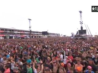 Avenged Sevenfold -Rock am Ring 2011)(Full Concert)720p