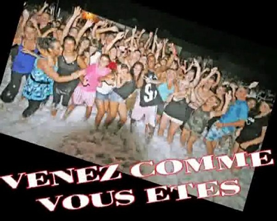 soiree mousse du 20 aout