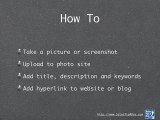 Photo Sharing Sites: #22 of 30 Best Ways to Promote ...