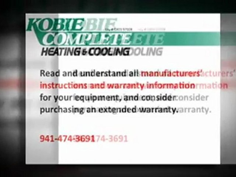 HVAC contractors Punta Gorda Port Charlotte