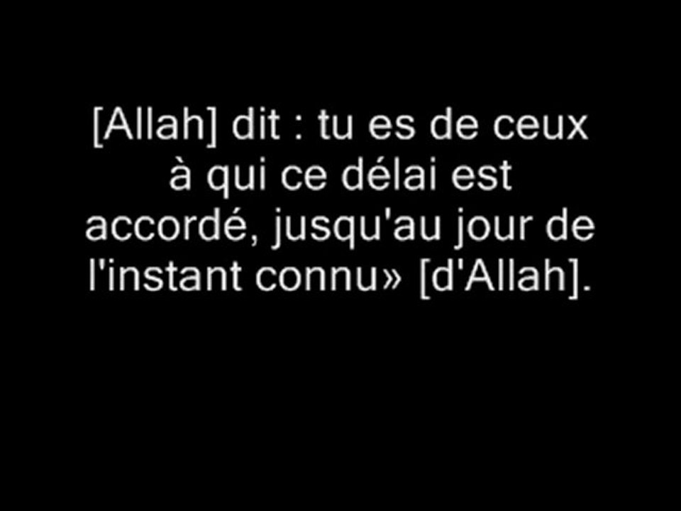 Satan (Iblis)