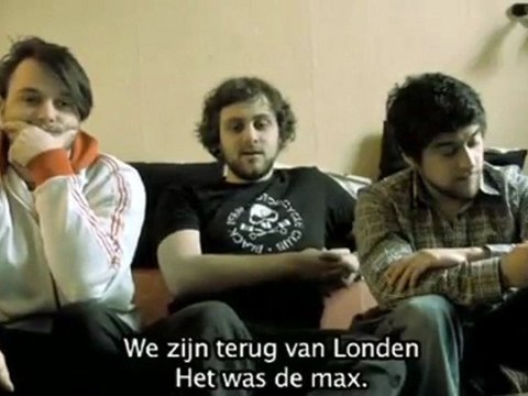 UNCOVERED-Wallace Vanborn at GBOB 2008 World Finals in London