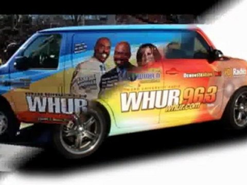 Vehicle Wraps Raleigh, Raleigh Car Wraps