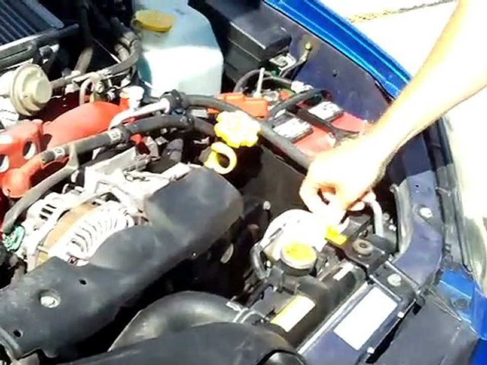 Used 2005 Subaru Impreza WRX Sti for sale at Honda Cars of Bellevue...an Omaha Honda Dealer!