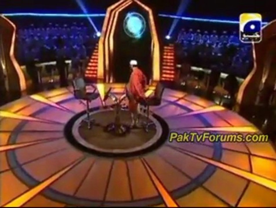 Alif Laam Meem Geo Tv Episode 19 - 13th  August 2011 Part 3/3