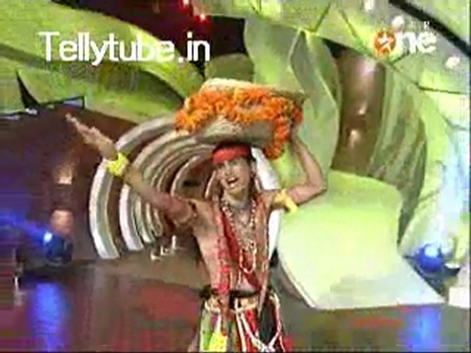 Just Dance-13th August 2011 Part 6 By Tellytube.in