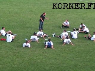 CFA2 / Saint-Alban 2011-2012