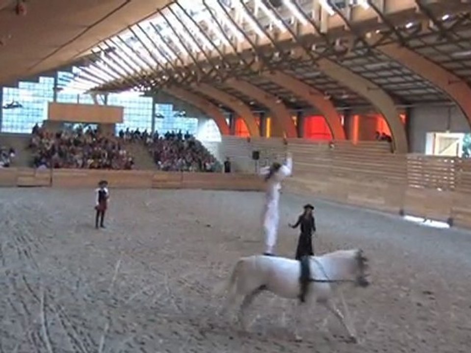 Jeudi au Haras de Lamballe