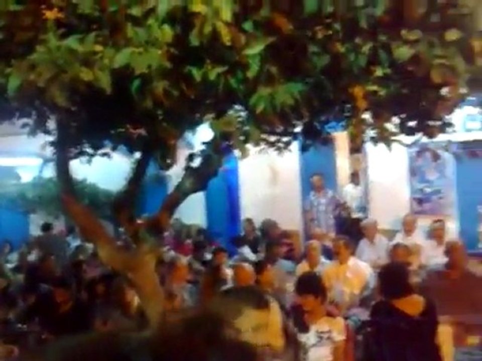 Sidi Bou Said layali sidi bou said 2011