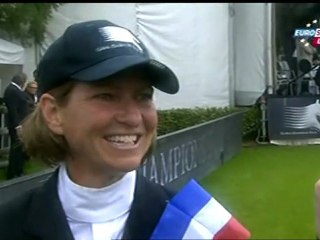 Valkenswaard 2011 *NED*  Global Champions Tour Grand Prix 1,60 m Jump-Off 13.08.2011 14 h