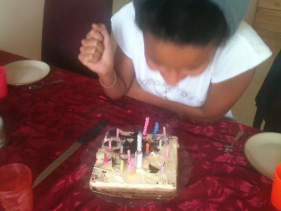 Les 16 ans de Gaby