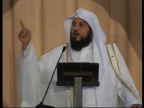 خطبة الجمعة للشيخ محمد العريفي