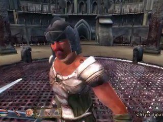 2ème combat de Ctrl dans L'imperial City