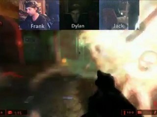 Let's Play - Killing Floor LAN - Part 2 - Conga Line