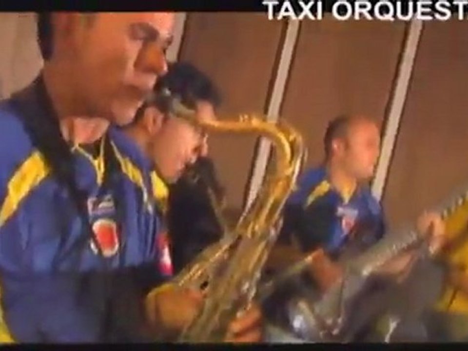 Taxi Orquesta Mi Seleccion