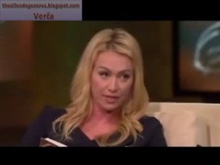 Portia on Oprah 1 CZ