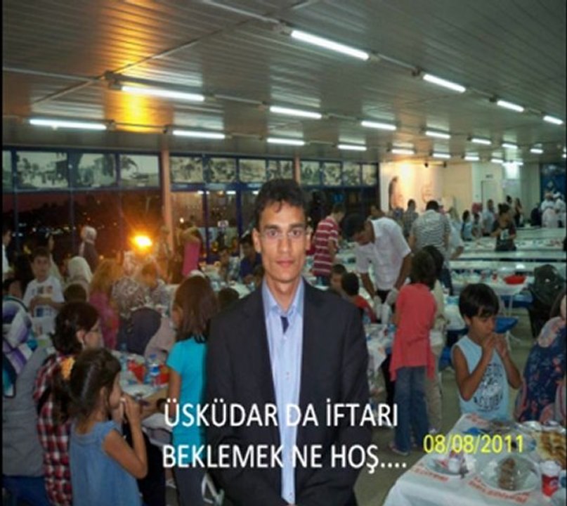 RAHMİ OLCAY  VE İSTANBUL SEVDASI