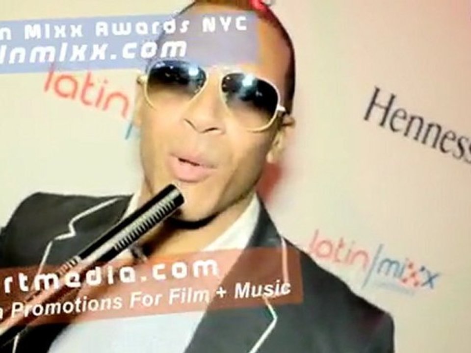 Notch + artist + Latin Mixx Awards + After Party