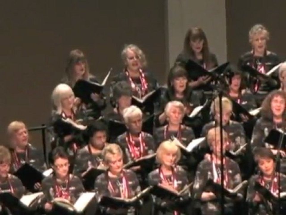 The Richmond Singers | 40th Anniversary Concert | Richmond BC