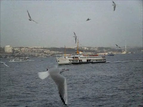 Ahh İstanbul !