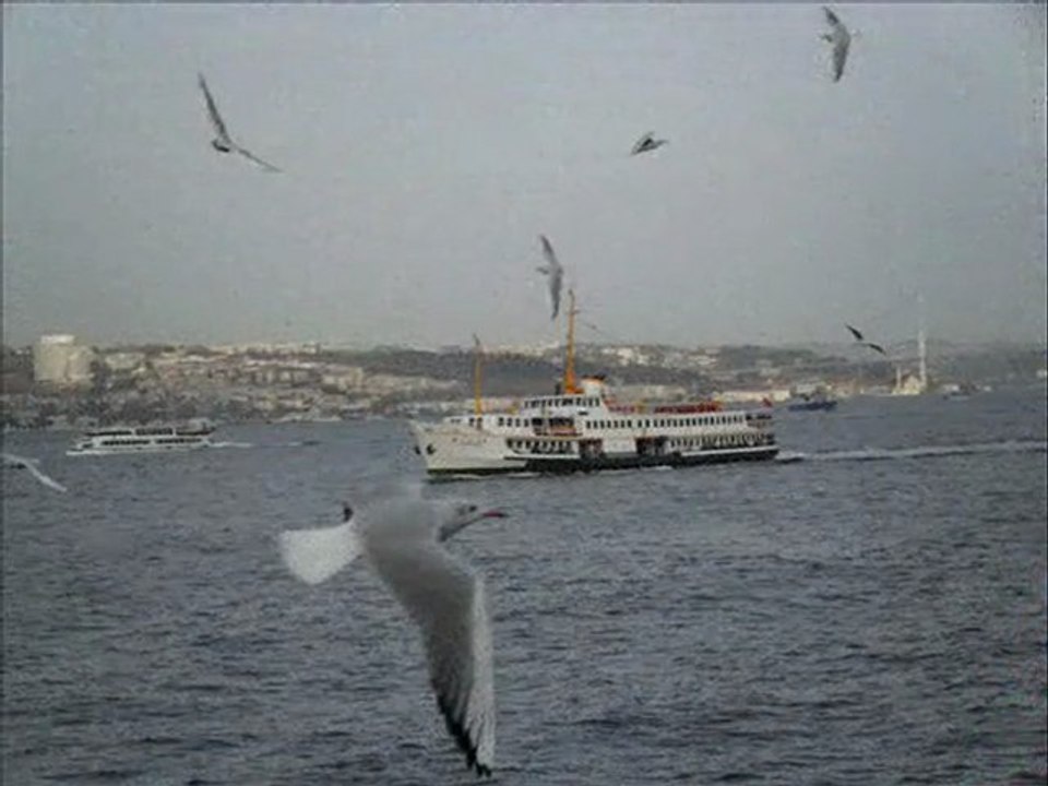 Ahh İstanbul !