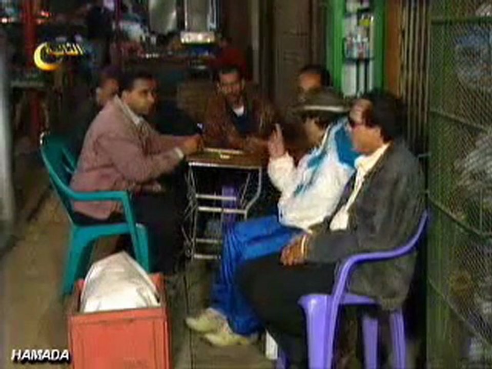 El.MaSsrY_اديني عقلك..الحلقة التي ازيعت في الـ فضائيات