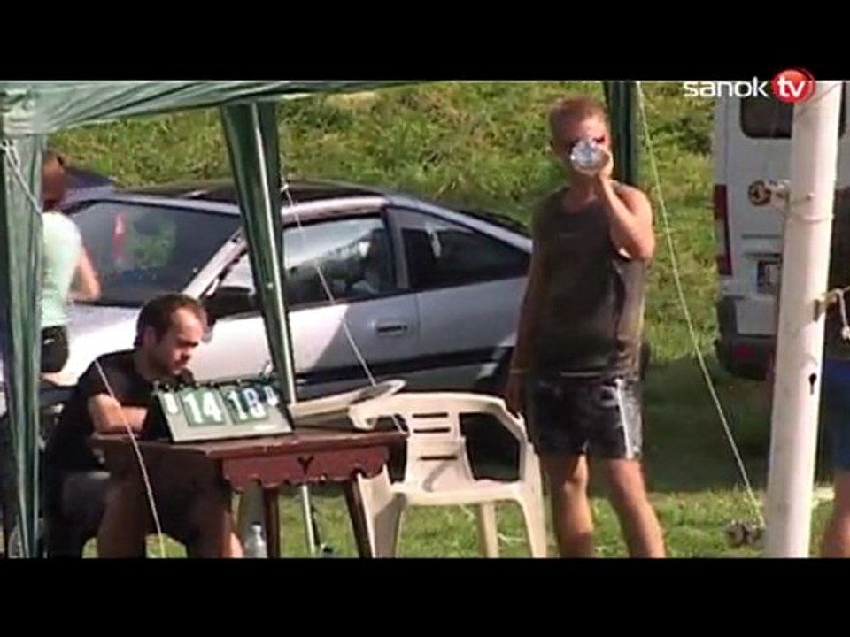 Tv Sanok - Serwis sportowy 13.08.2011