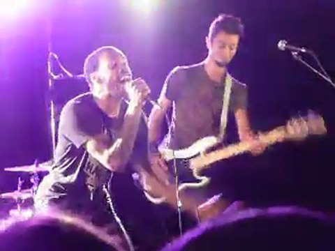 SKIP THE USE - SHE'S IS MY LADY - PORNIC - PLAGE DE LA BIROCHÈRE - 12/08/2011