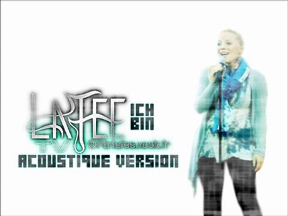 LaFee - Ich Bin Acoustique version