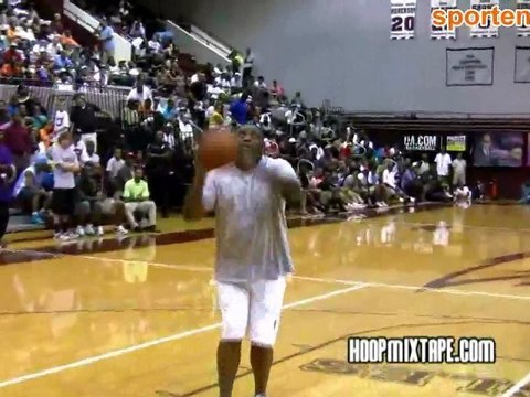 Ο χειρότερος μαύρος σουτέρ στην ιστορία του μπάσκετ!