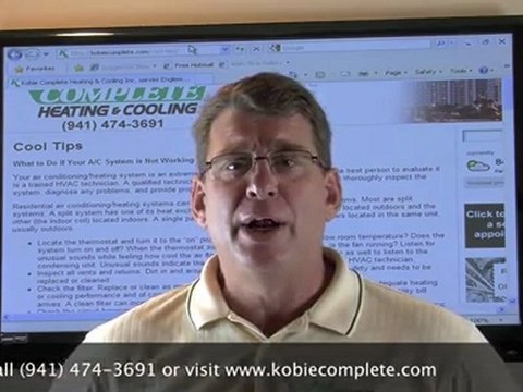 Sarasota Air Conditioning Cool Tips: How to lower your electric bills