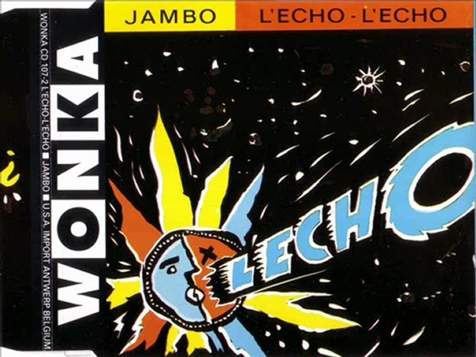 JAMBO! - Transglobal obsession