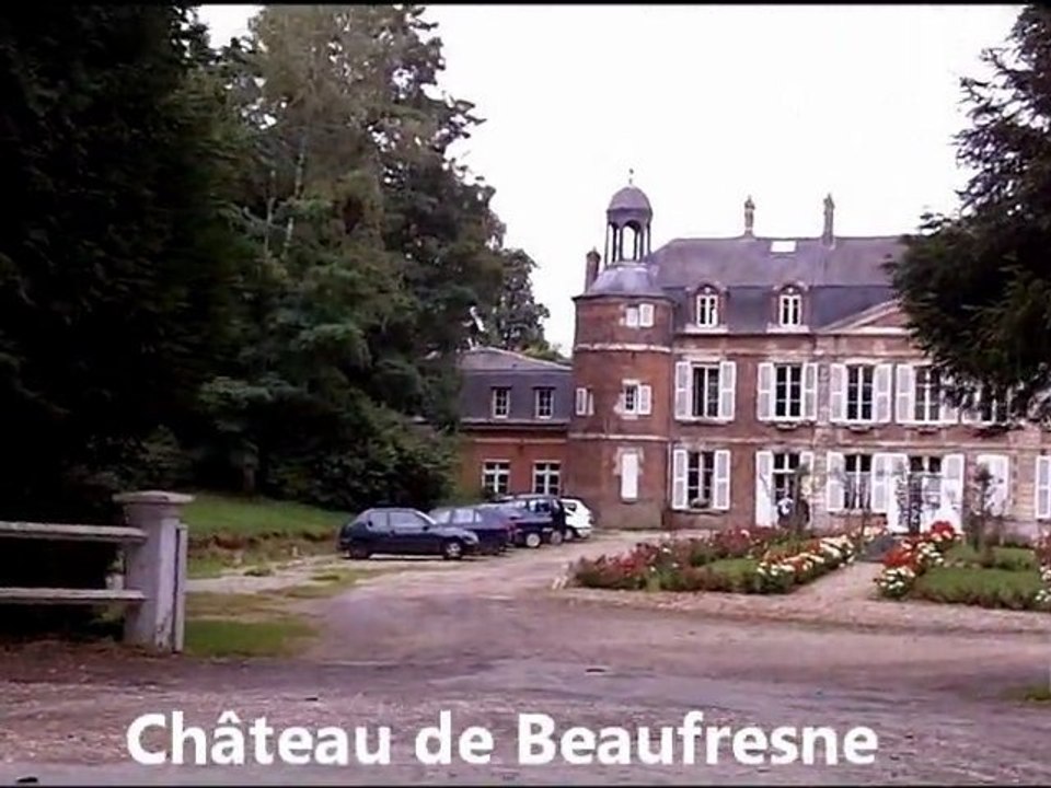 Voyage culturel au Mesnil, Bachivillers et Jouy...