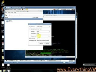 Kernel Virtual Machine (KVM) Part 3 of 3