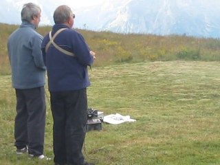 Stage Héico R/C - Alpe d'Huez