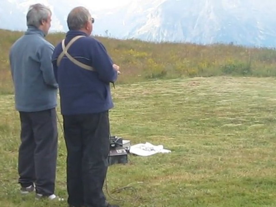 Stage Héico R/C - Alpe d'Huez