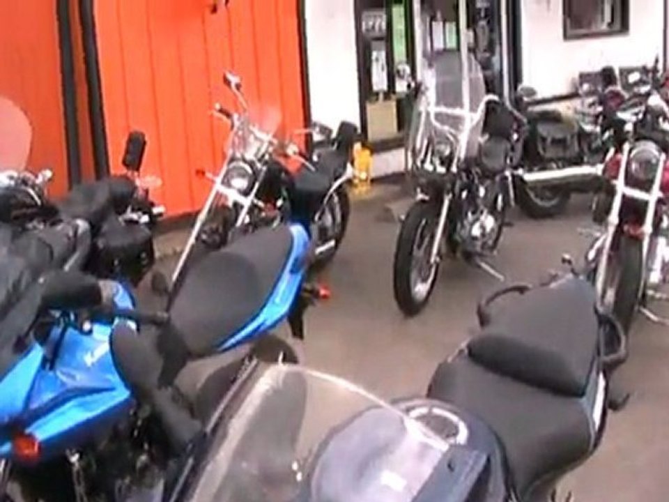 2005 Kawasaki Zzr 600 Asheville NC