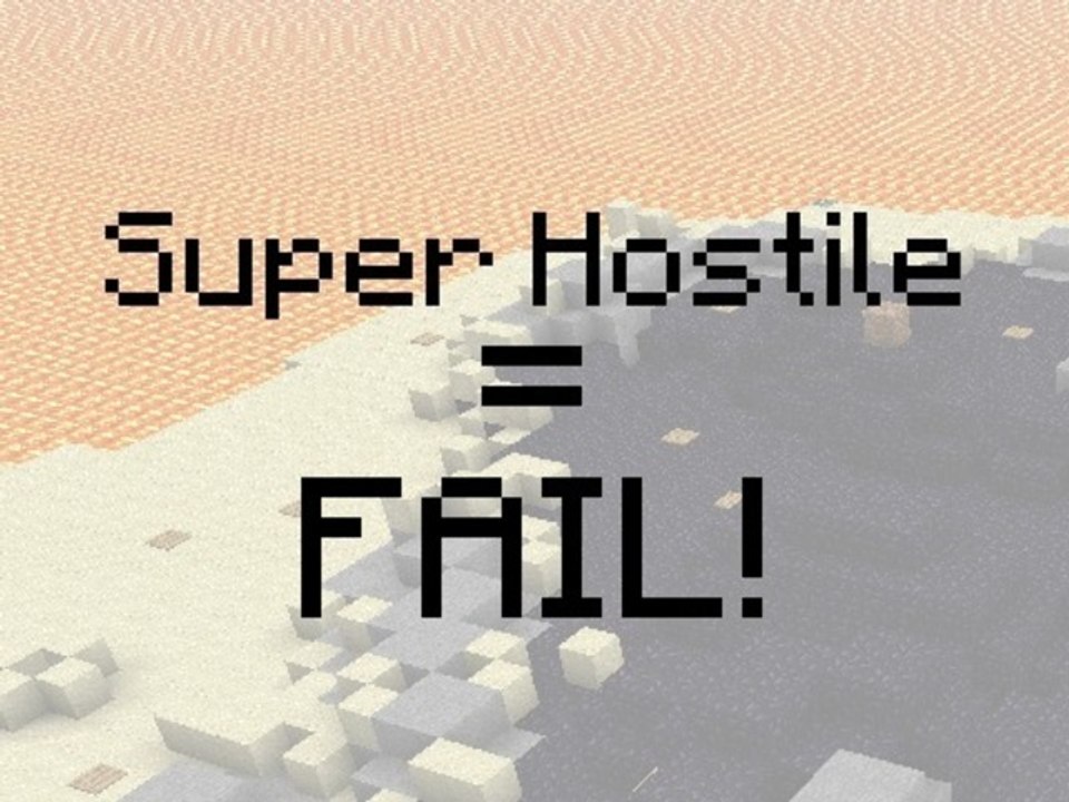 Hvorfor Der Ikke Kommer Flere Super Hostile Episoder...