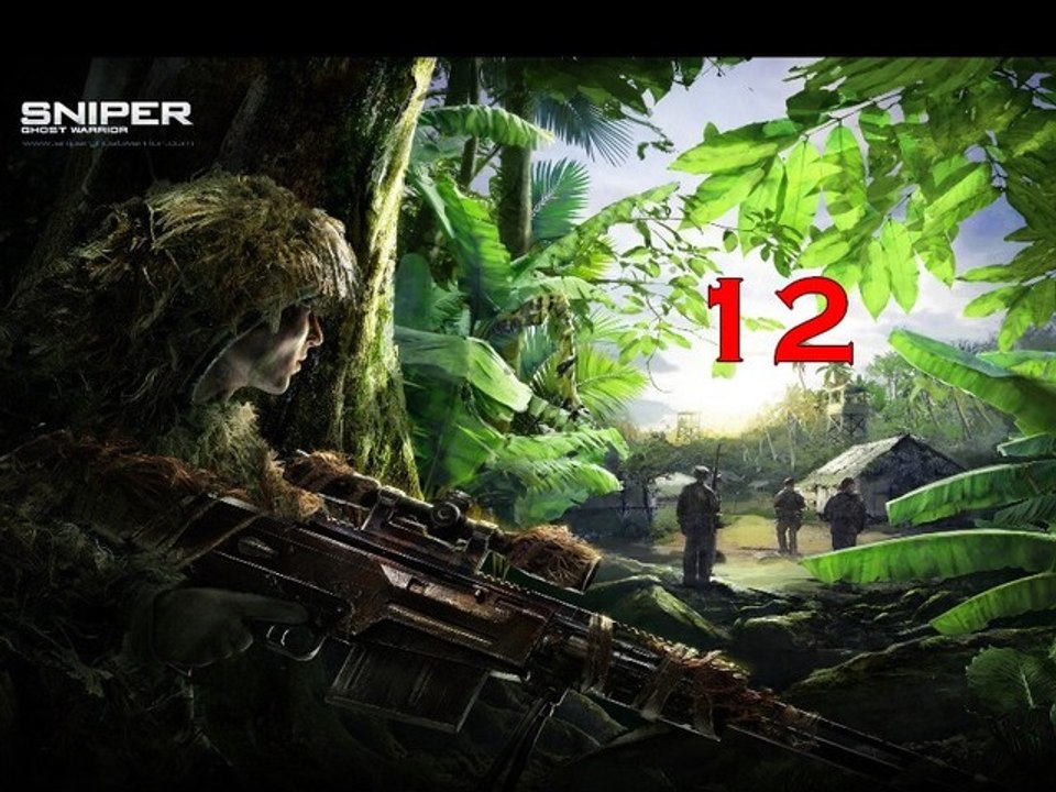 Sniper Ghost Warrior PC 12