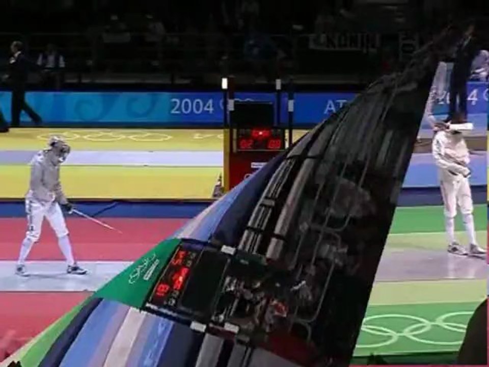 Gestuelle de l arbitre
