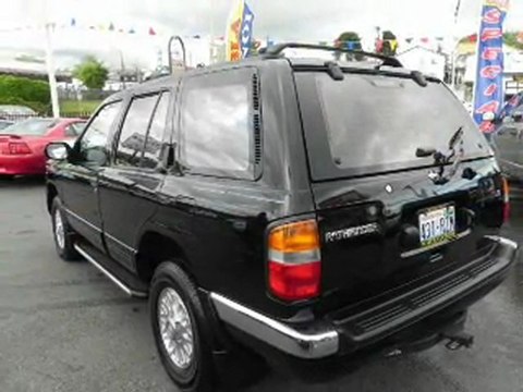 1996 Nissan Pathfinder for sale in Everett WA - Used Nissan by EveryCarListed.com