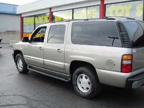 2002 GMC Yukon XL for sale in Kalamazoo MI - Used GMC by EveryCarListed.com