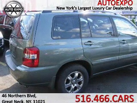 2005 Toyota Highlander for sale in Great Neck NY - Used Toyota by EveryCarListed.com