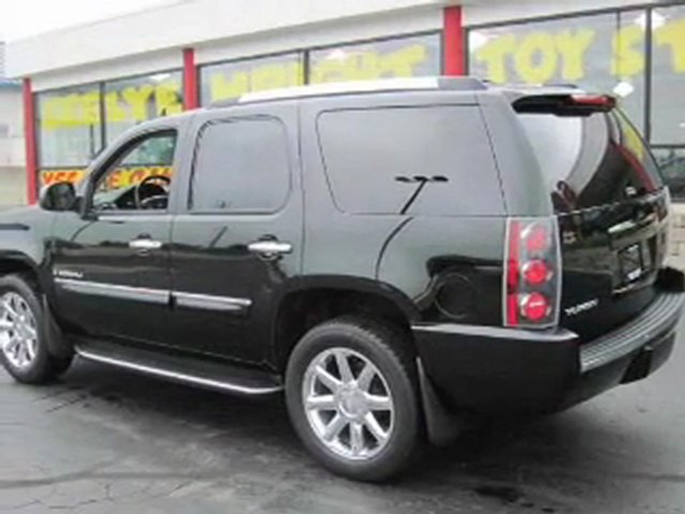 2008 GMC Yukon for sale in Kalamazoo MI - Used GMC by EveryCarListed.com