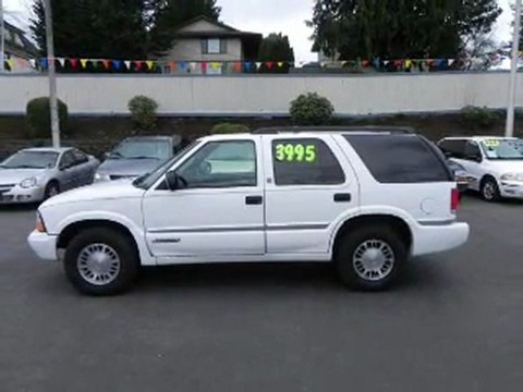 1999 GMC Jimmy for sale in Everett WA - Used GMC by EveryCarListed.com