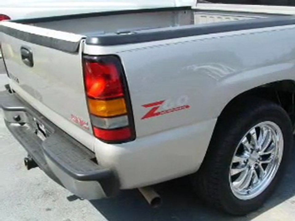 2006 GMC Sierra for sale in Rocky Mount NC - Used GMC by EveryCarListed.com