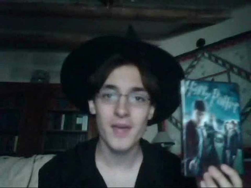 Méchante critique n° 6 : FILM Harry Potter et le Prince de Sang-Mêlé