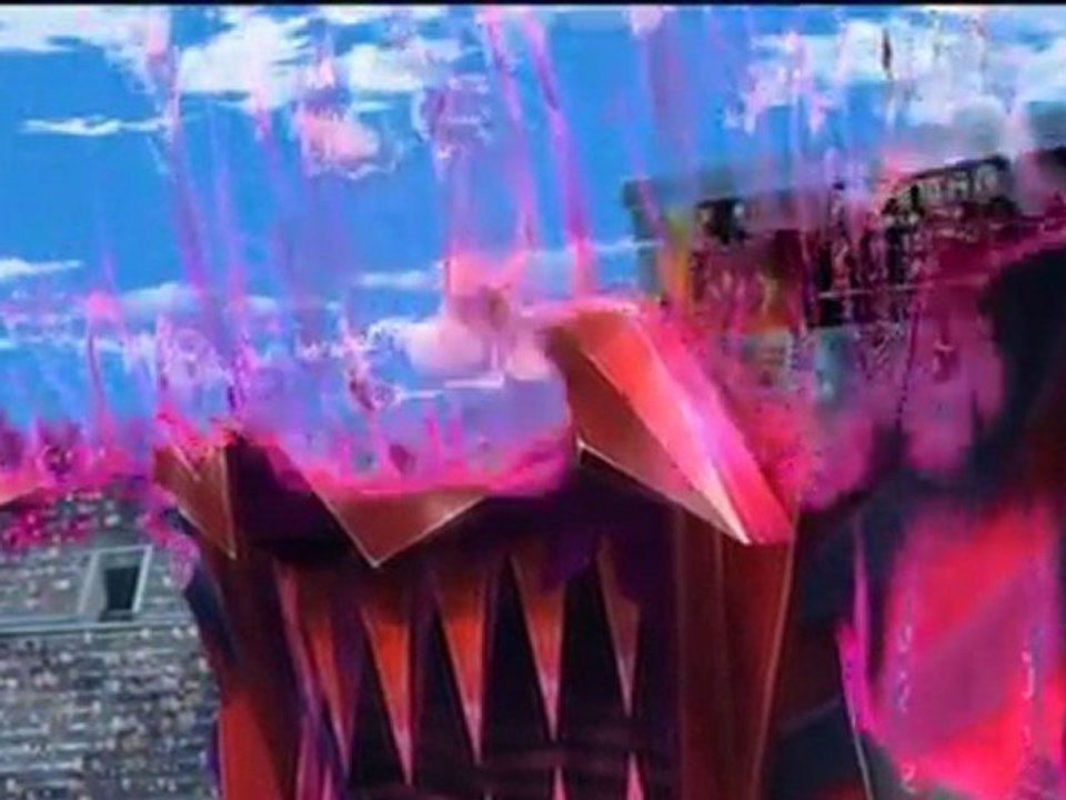 [4/4]Inazuma Eleven Movie VOSTFR Part 4